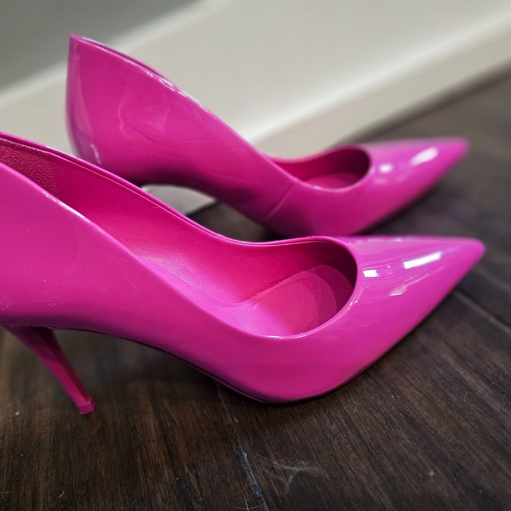 Aldo Pink Heels